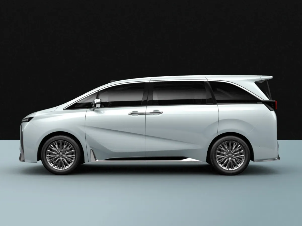 2023 Hycan V09 BEV 95.16KWH,autocango,china used car exporter,china ev exporter,chinese used car exporter,chinese used ev exporter