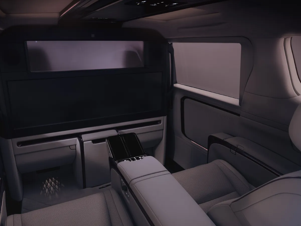 Lexus LM,autocango,china used car exporter,china ev exporter,chinese used car exporter,chinese used ev exporter