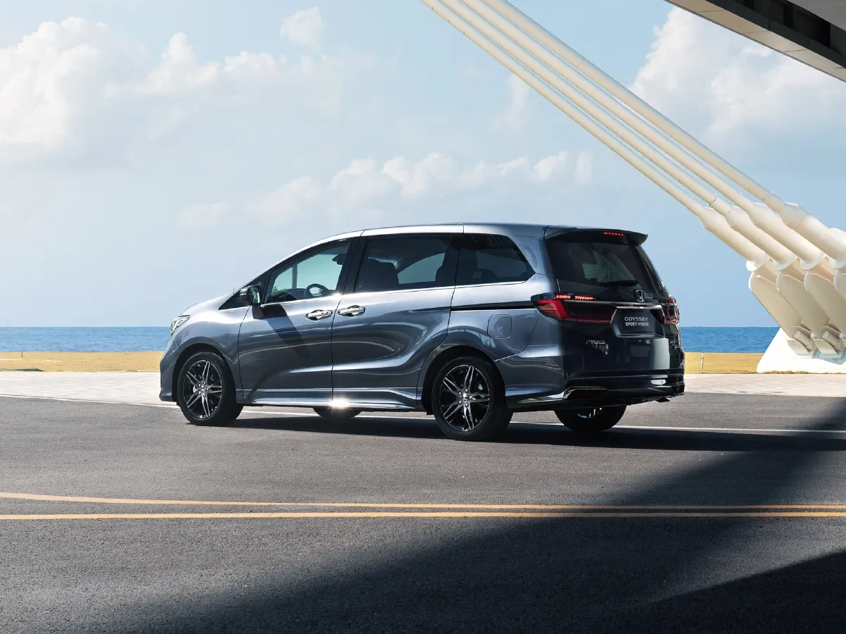 Honda Odyssey,autocango,china used car exporter,china ev exporter,chinese used car exporter,chinese used ev exporter