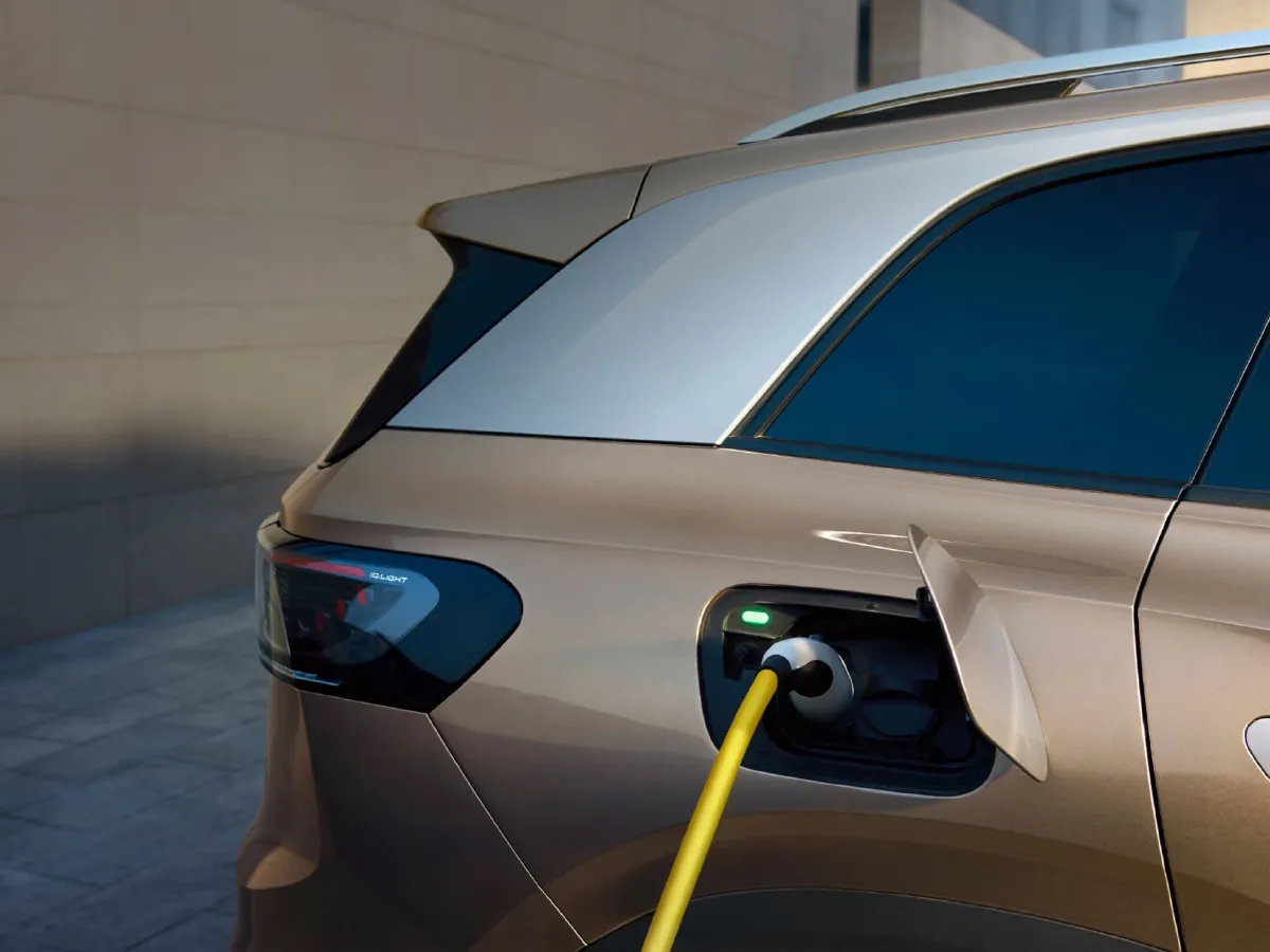 Volkswagen ID.6 Crozz,autocango,china used car exporter,china ev exporter,chinese used car exporter,chinese used ev exporter