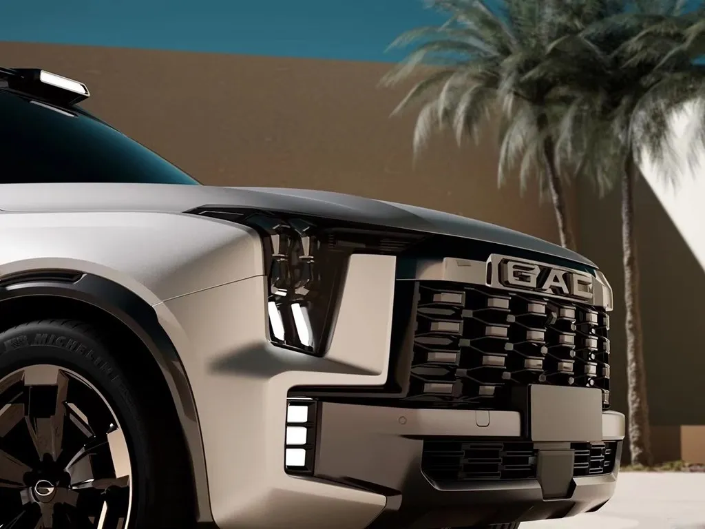 GAC Trumpchi GS8,autocango,china used car exporter,china ev exporter,chinese used car exporter,chinese used ev exporter