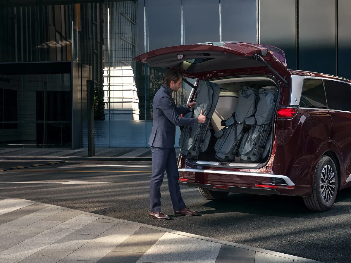 Denza D9,autocango,china used car exporter,china ev exporter,chinese used car exporter,chinese used ev exporter