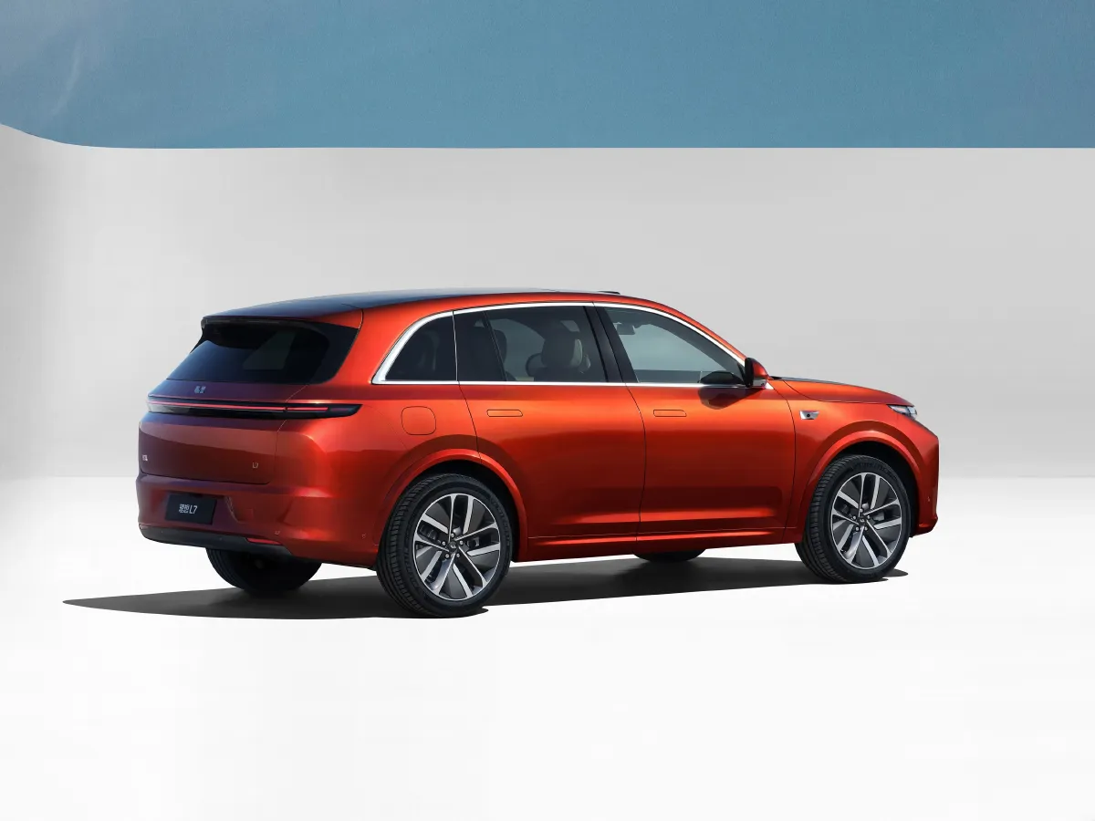 Li L7,autocango,china used car exporter,china ev exporter,chinese used car exporter,chinese used ev exporter