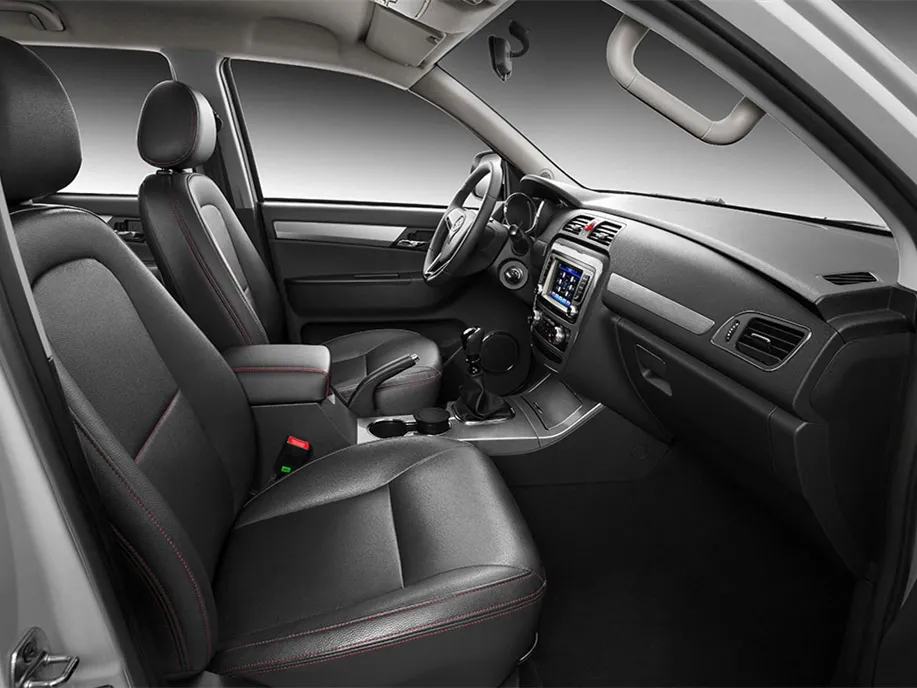 2017 JAC T6 2.0T 139HP L4 6MT,autocango,china used car exporter,china ev exporter,chinese used car exporter,chinese used ev exporter