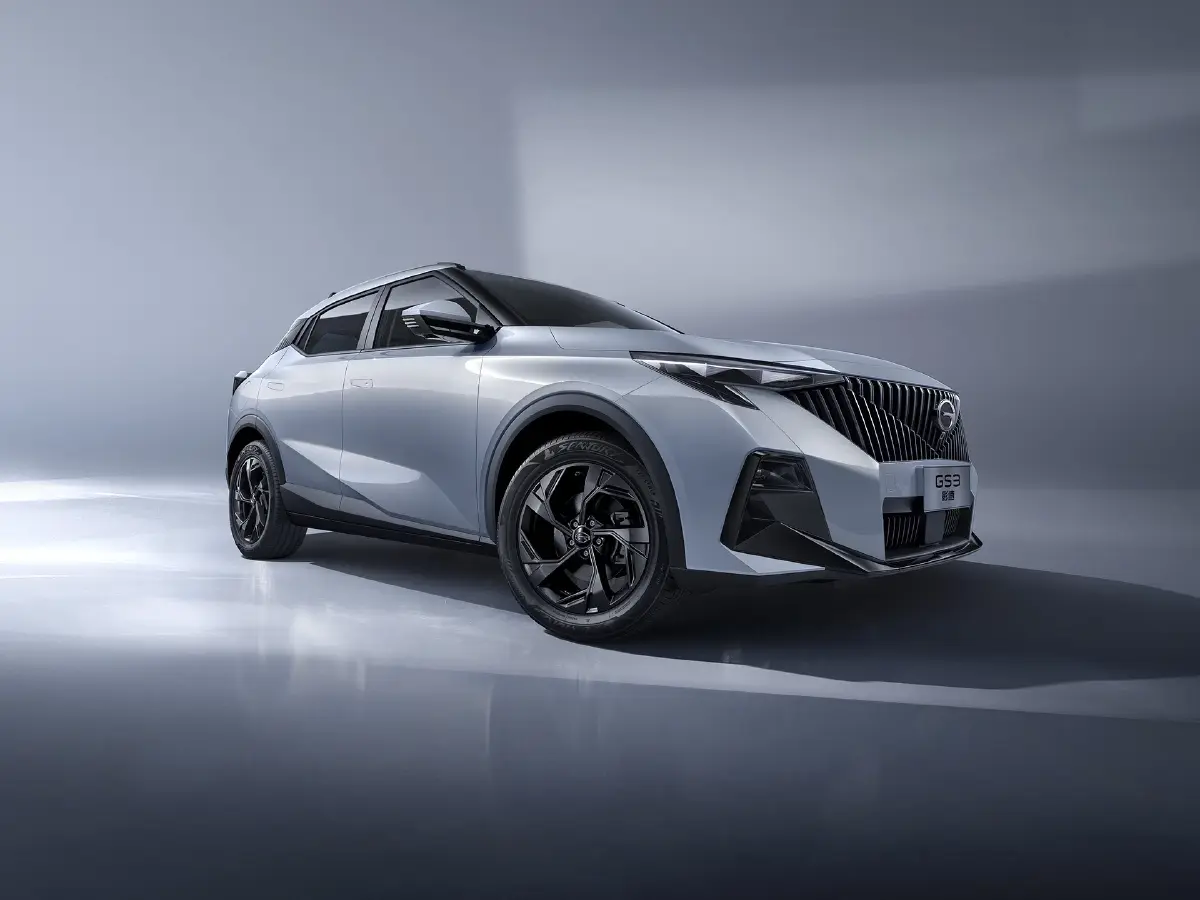 2023 GAC Trumpchi GS3 1.5T 177HP L4 7DCT MSRP 85800 Specs and