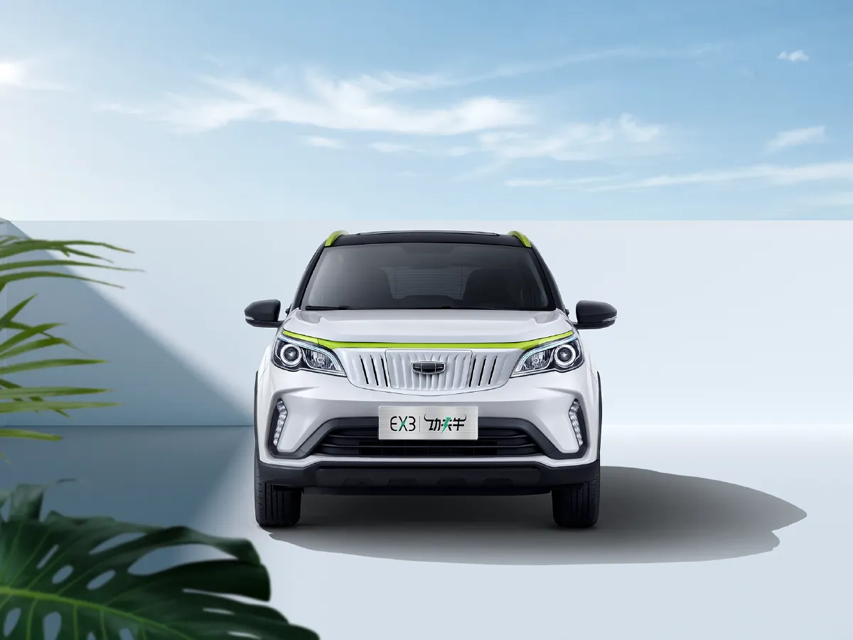 Geometry EX3,autocango,china used car exporter,china ev exporter,chinese used car exporter,chinese used ev exporter