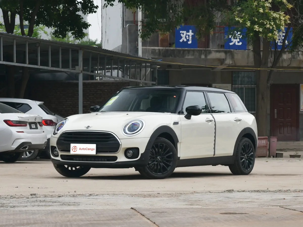 MINI CLUBMAN,autocango,china used car exporter,china ev exporter,chinese used car exporter,chinese used ev exporter