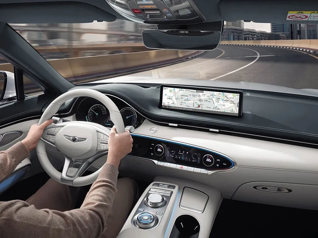 Genesis GV70,autocango,china used car exporter,china ev exporter,chinese used car exporter,chinese used ev exporter