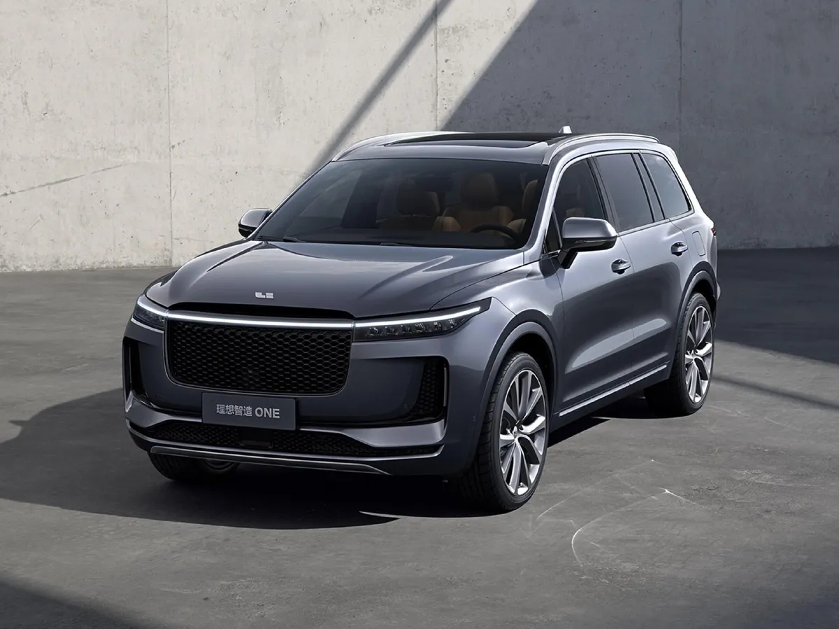 Li ONE,autocango,china used car exporter,china ev exporter,chinese used car exporter,chinese used ev exporter