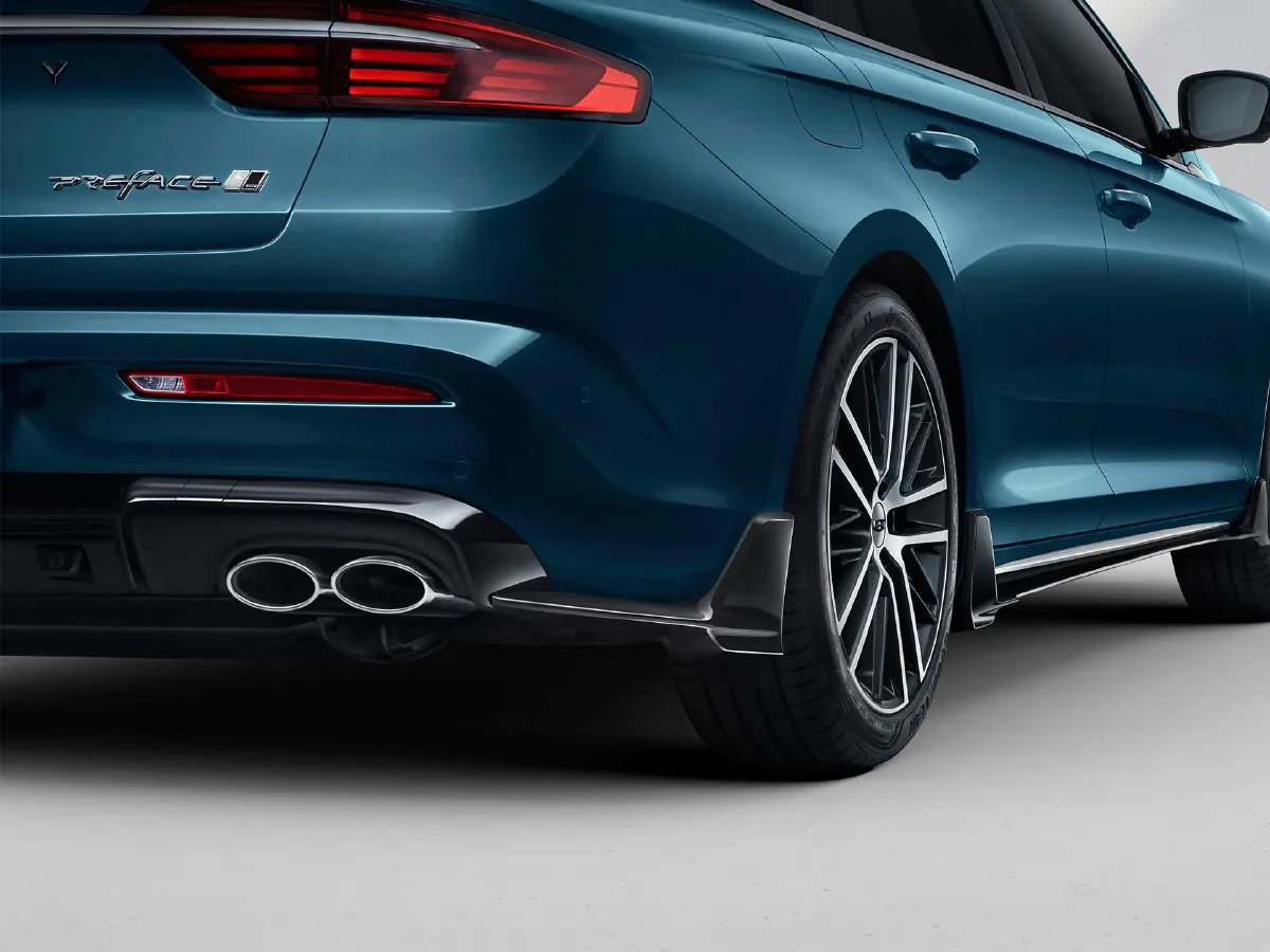 Geely Preface,autocango,china used car exporter,china ev exporter,chinese used car exporter,chinese used ev exporter