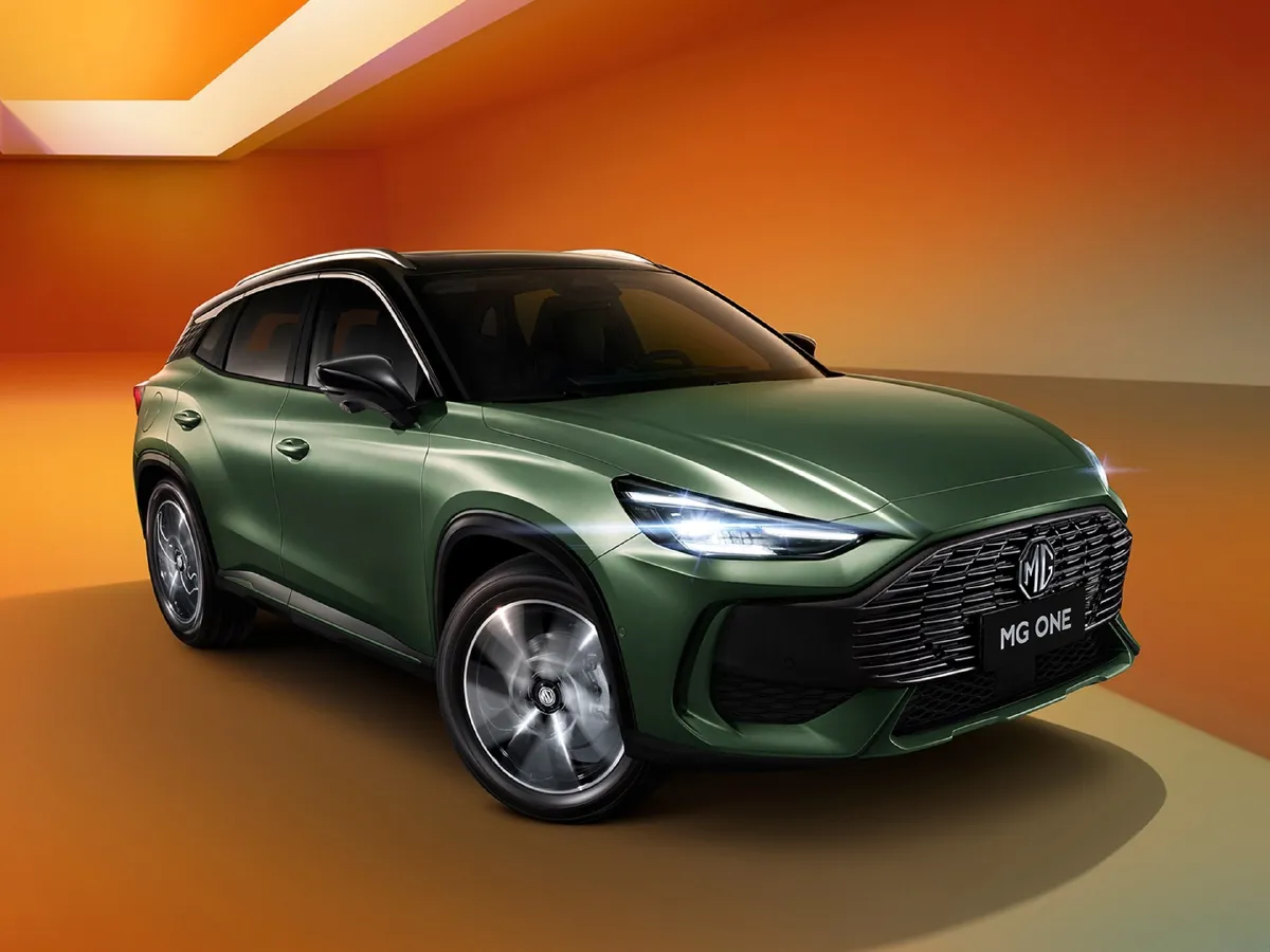 MG ONE,autocango,china used car exporter,china ev exporter,chinese used car exporter,chinese used ev exporter