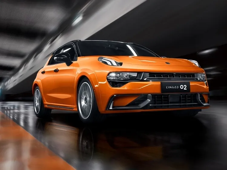 LYNK&CO 02 New Energy,autocango,china used car exporter,china ev exporter,chinese used car exporter,chinese used ev exporter