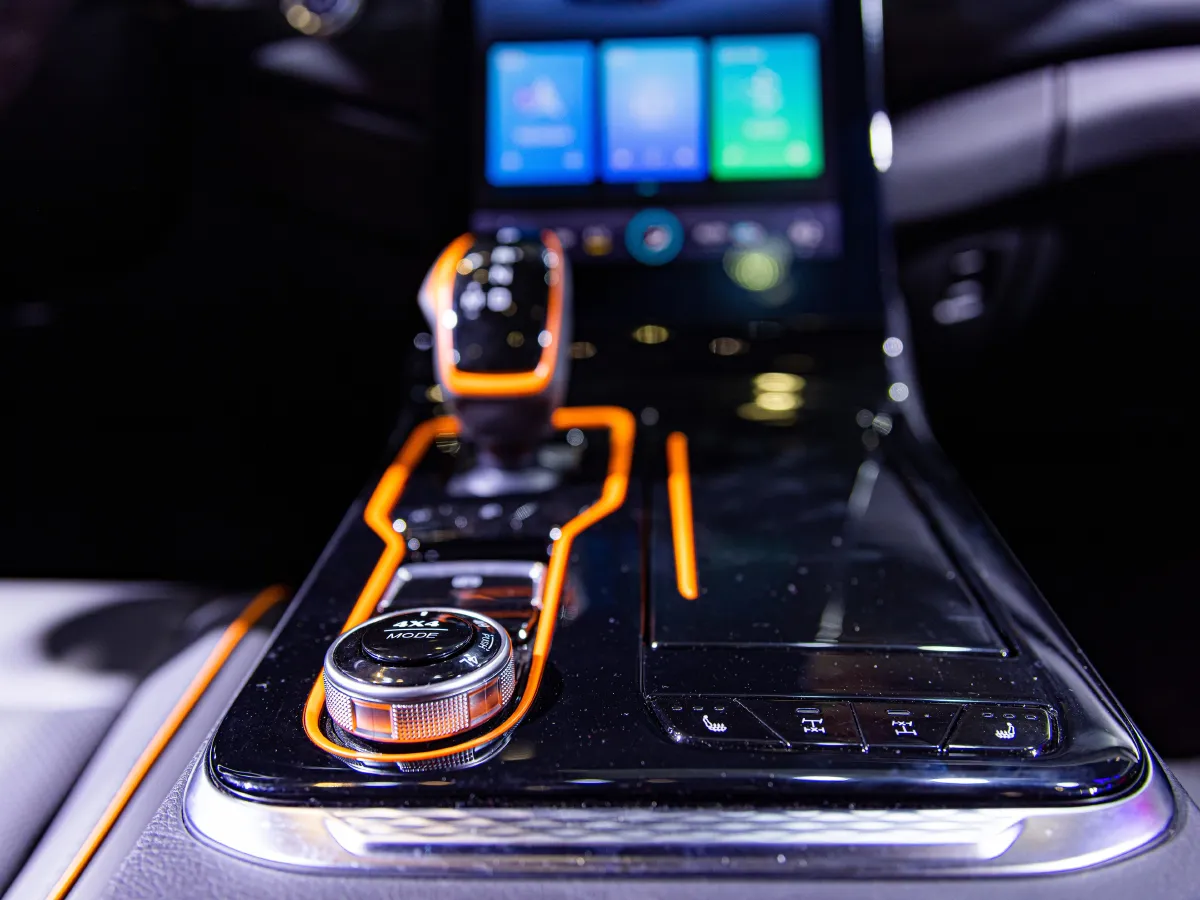 Dongfeng RuiQi 7,autocango,china used car exporter,china ev exporter,chinese used car exporter,chinese used ev exporter