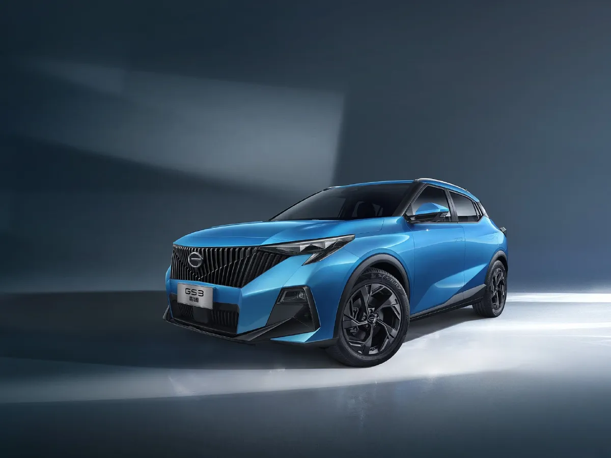 GAC Trumpchi GS3,autocango,china used car exporter,china ev exporter,chinese used car exporter,chinese used ev exporter