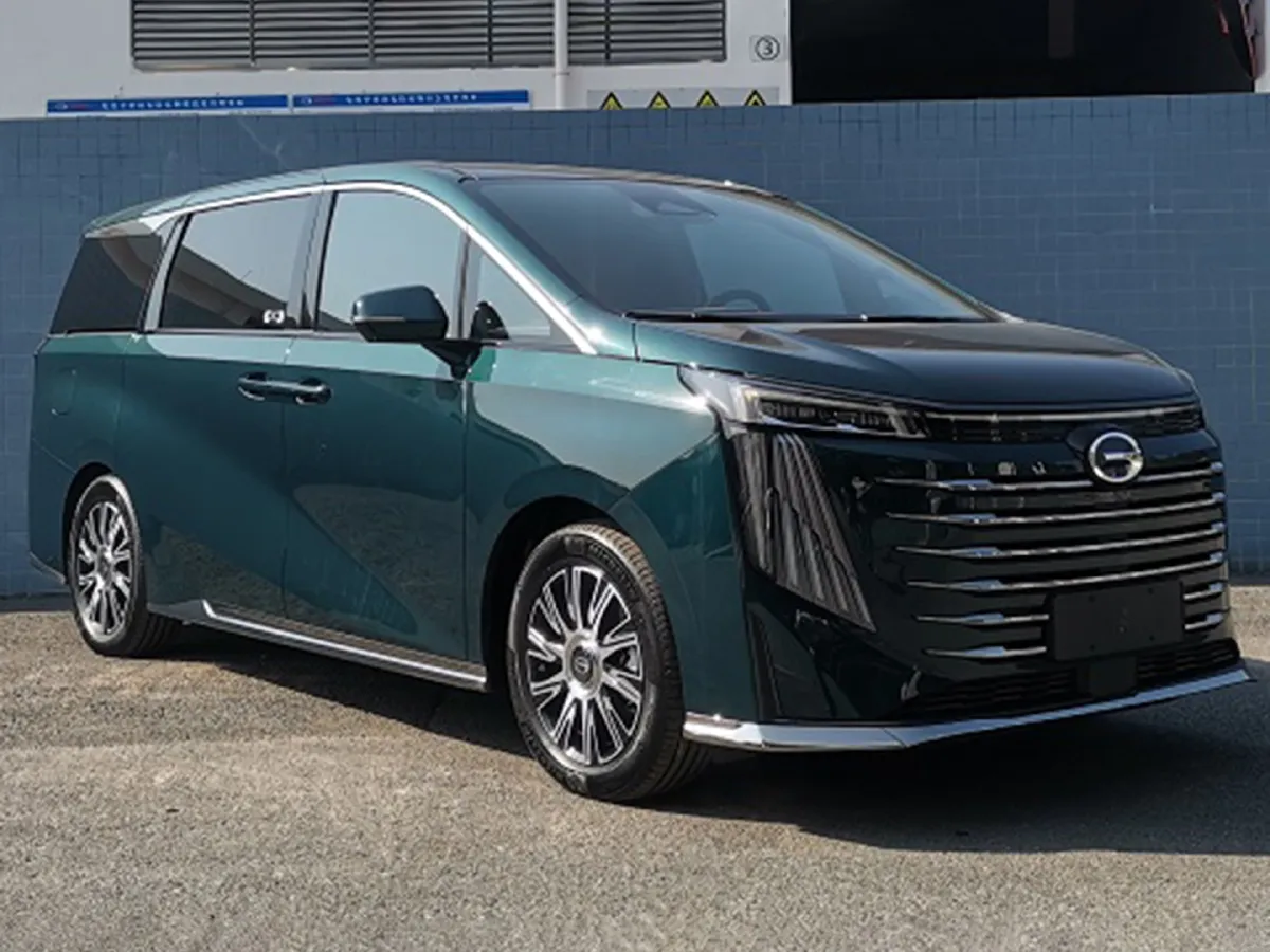 GAC Trumpchi E9,autocango,china used car exporter,china ev exporter,chinese used car exporter,chinese used ev exporter