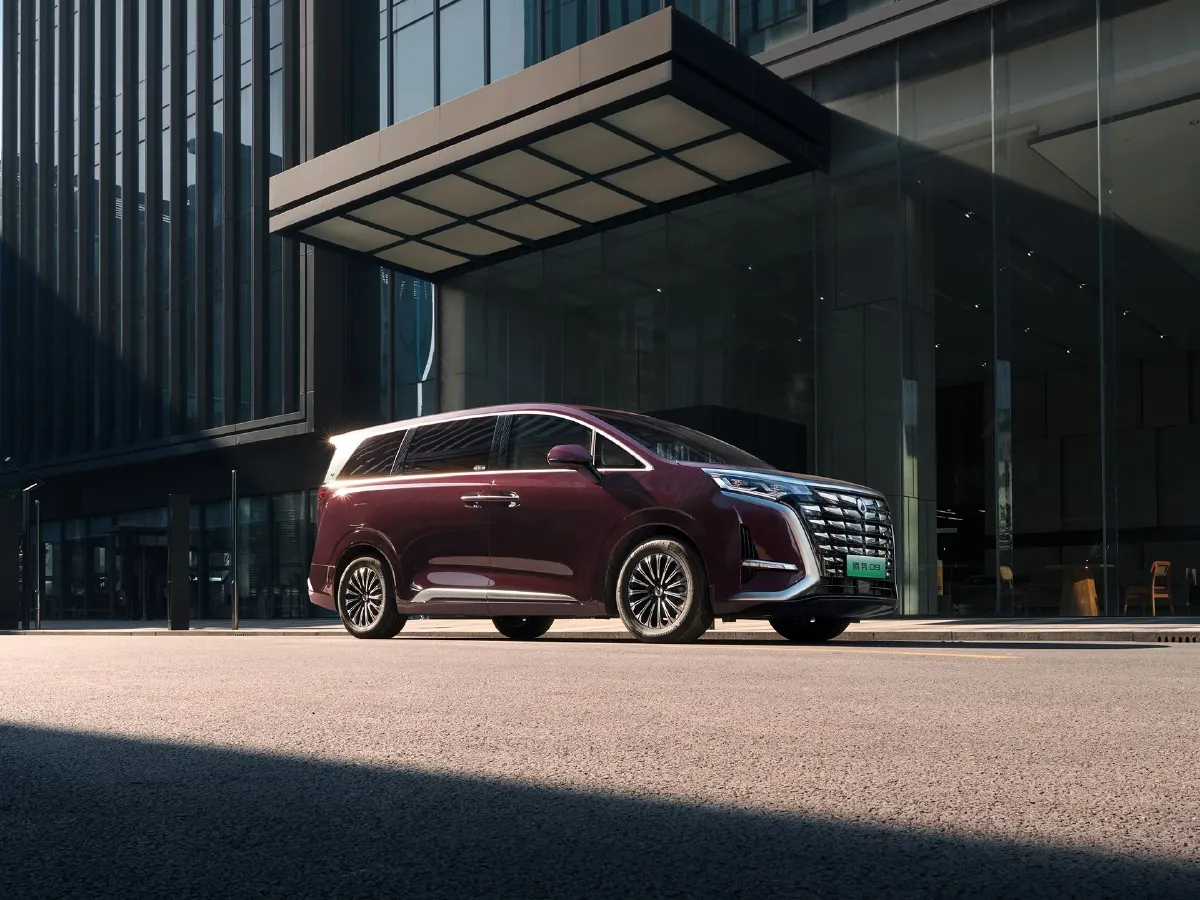 Denza D9,autocango,china used car exporter,china ev exporter,chinese used car exporter,chinese used ev exporter