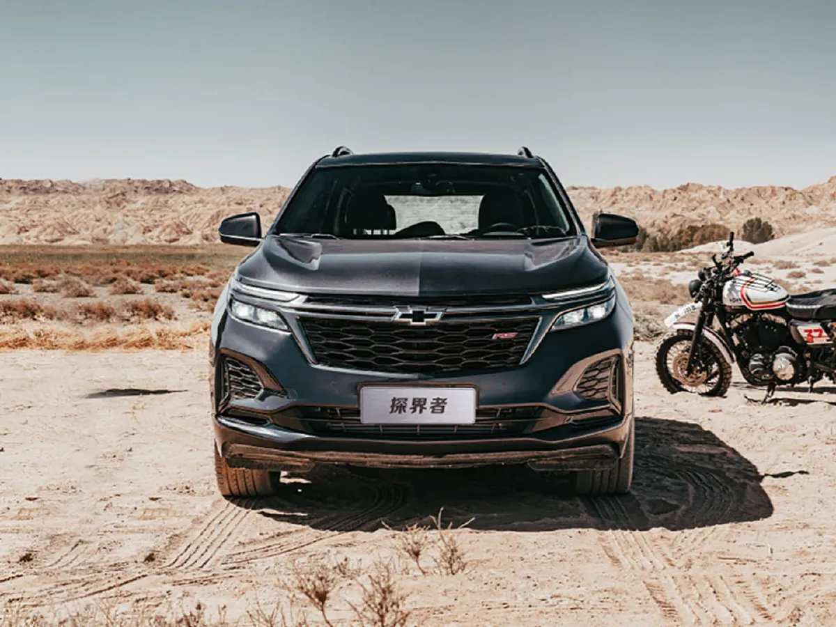 Chevrolet Equinox,autocango,china used car exporter,china ev exporter,chinese used car exporter,chinese used ev exporter
