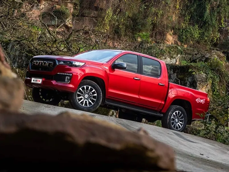 Foton General F9,autocango,china used car exporter,china ev exporter,chinese used car exporter,chinese used ev exporter