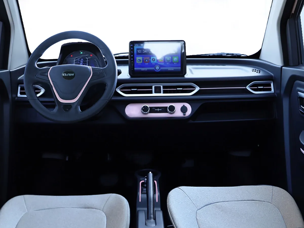 BAW YuanBao,autocango,china used car exporter,china ev exporter,chinese used car exporter,chinese used ev exporter