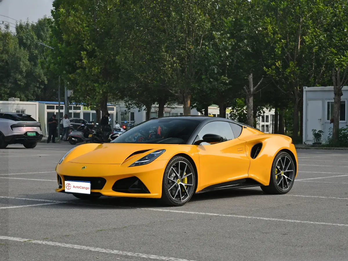 Lotus EMIRA