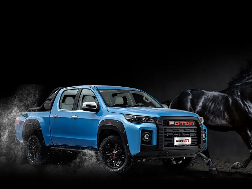 Foton Grand General G7,autocango,china used car exporter,china ev exporter,chinese used car exporter,chinese used ev exporter