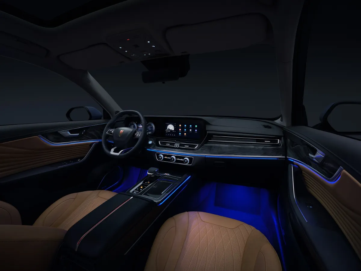 HongQi HS5,autocango,china used car exporter,china ev exporter,chinese used car exporter,chinese used ev exporter