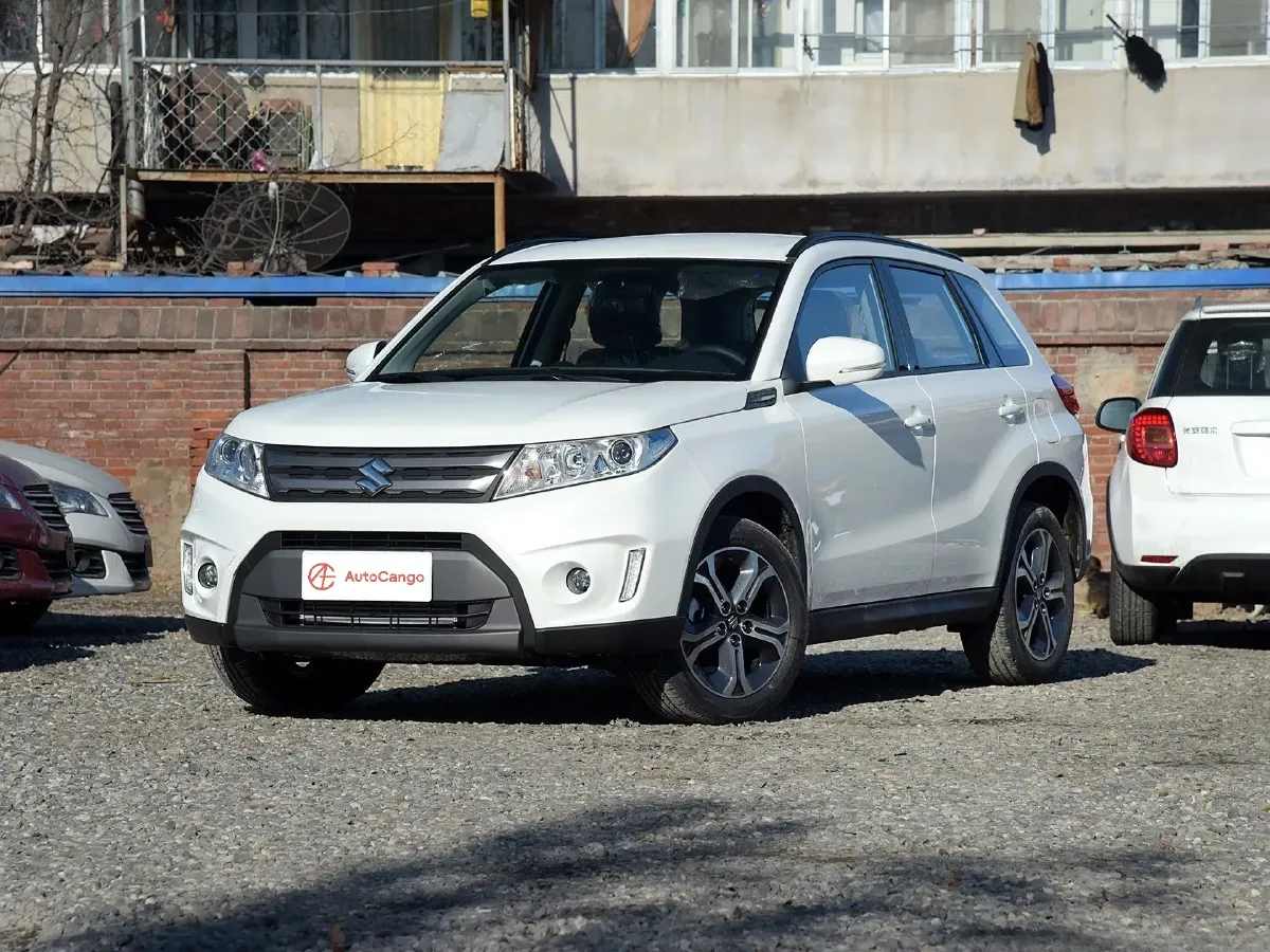 Suzuki Vitara,autocango,china used car exporter,china ev exporter,chinese used car exporter,chinese used ev exporter