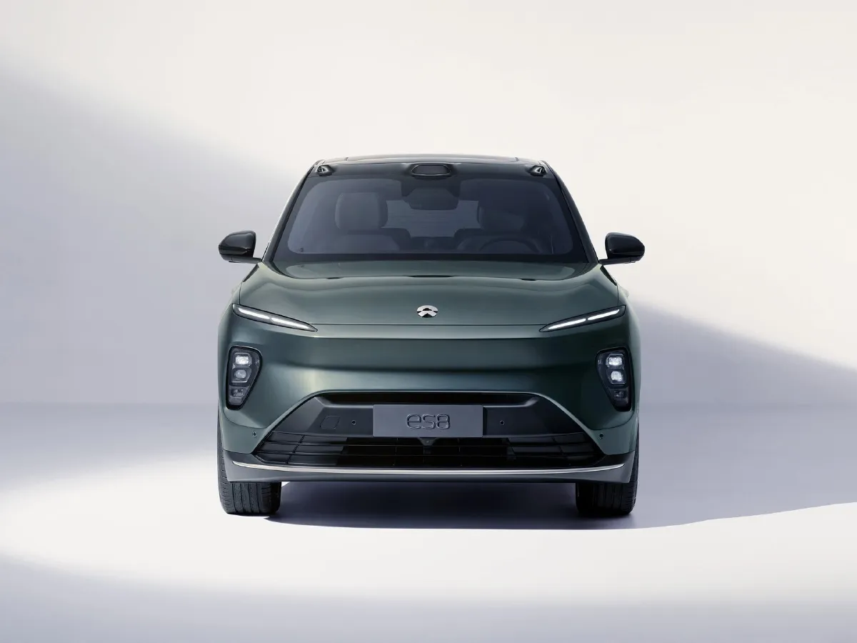 NIO ES8,autocango,china used car exporter,china ev exporter,chinese used car exporter,chinese used ev exporter