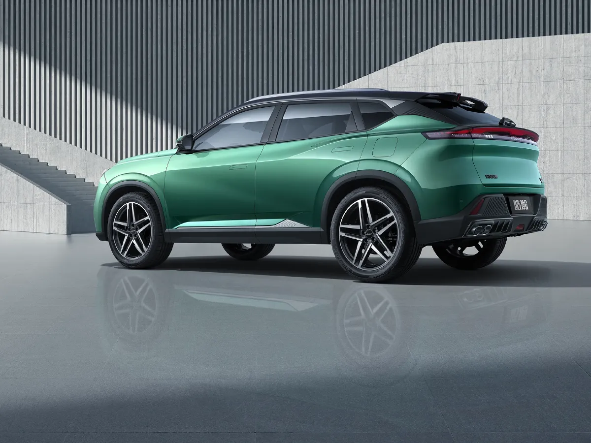 2024 DongFeng Aeolus HaoHan 1.5T 204HP L4 4DHT Hybrid,autocango,china used car exporter,china ev exporter,chinese used car exporter,chinese used ev exporter