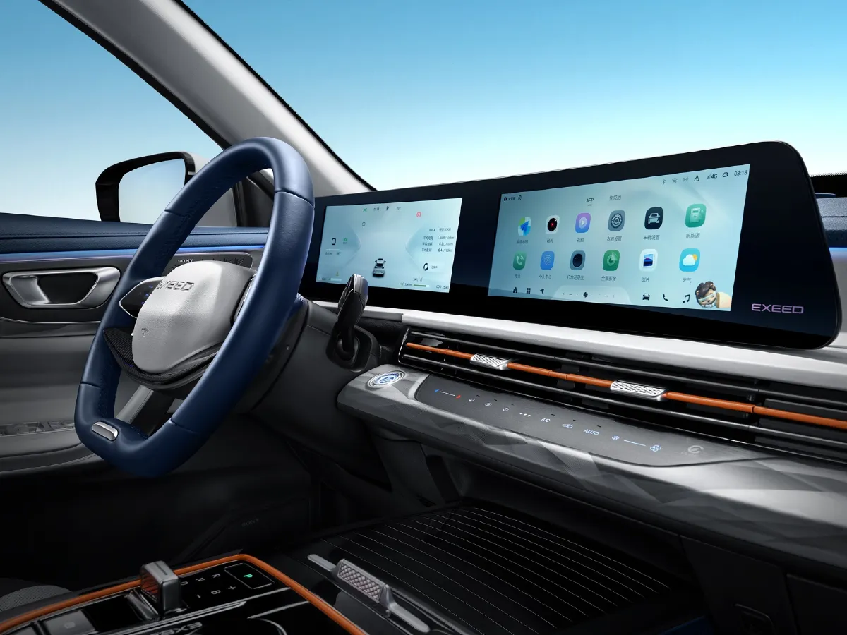 Exceed LXC-DM,autocango,china used car exporter,china ev exporter,chinese used car exporter,chinese used ev exporter