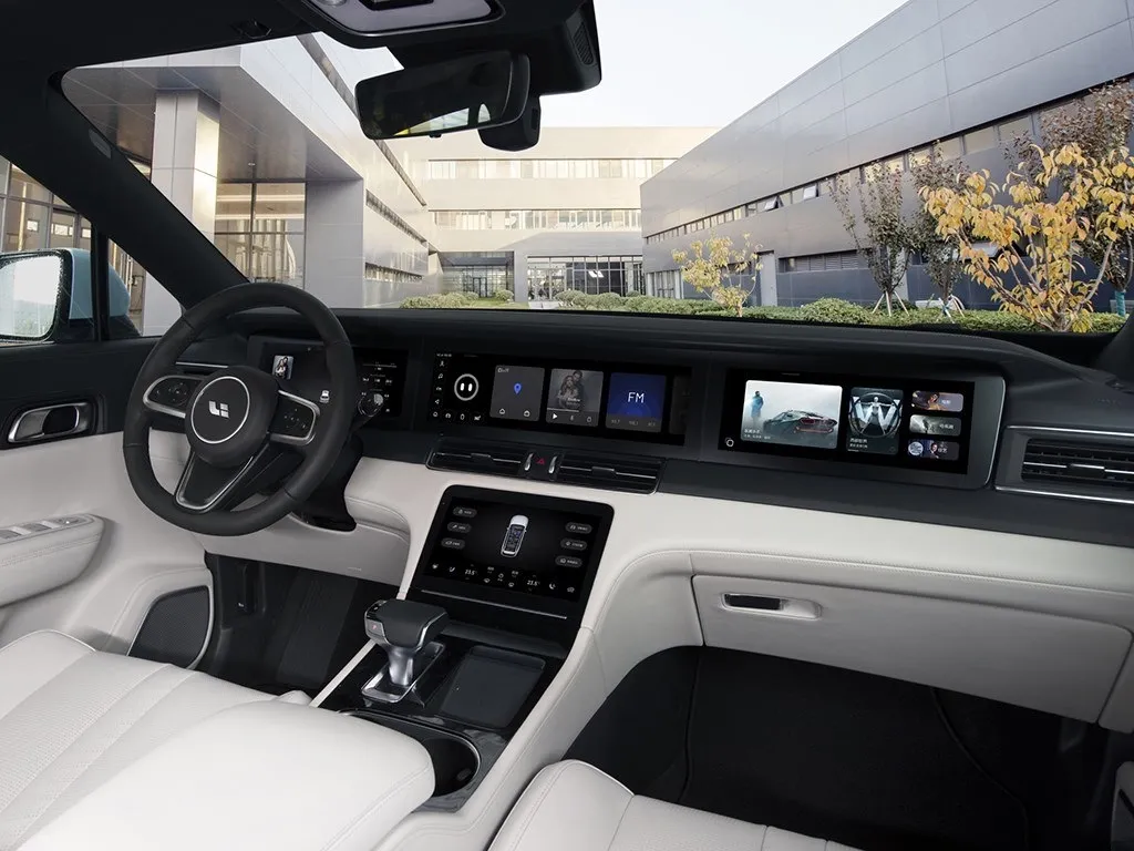 Li ONE,autocango,china used car exporter,china ev exporter,chinese used car exporter,chinese used ev exporter