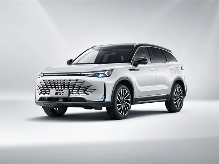 BeiJing Auto X7,autocango,china used car exporter,china ev exporter,chinese used car exporter,chinese used ev exporter