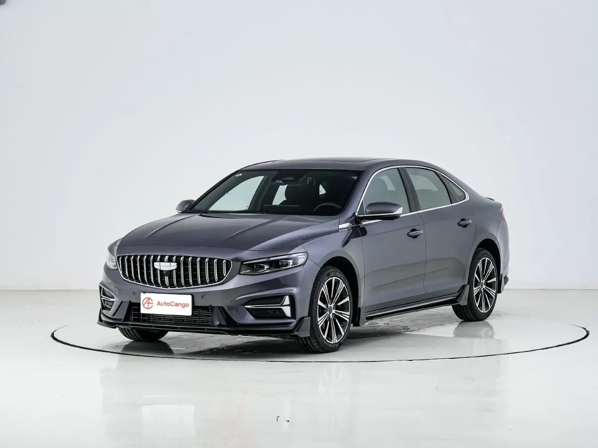 Geely Preface,autocango,china used car exporter,china ev exporter,chinese used car exporter,chinese used ev exporter