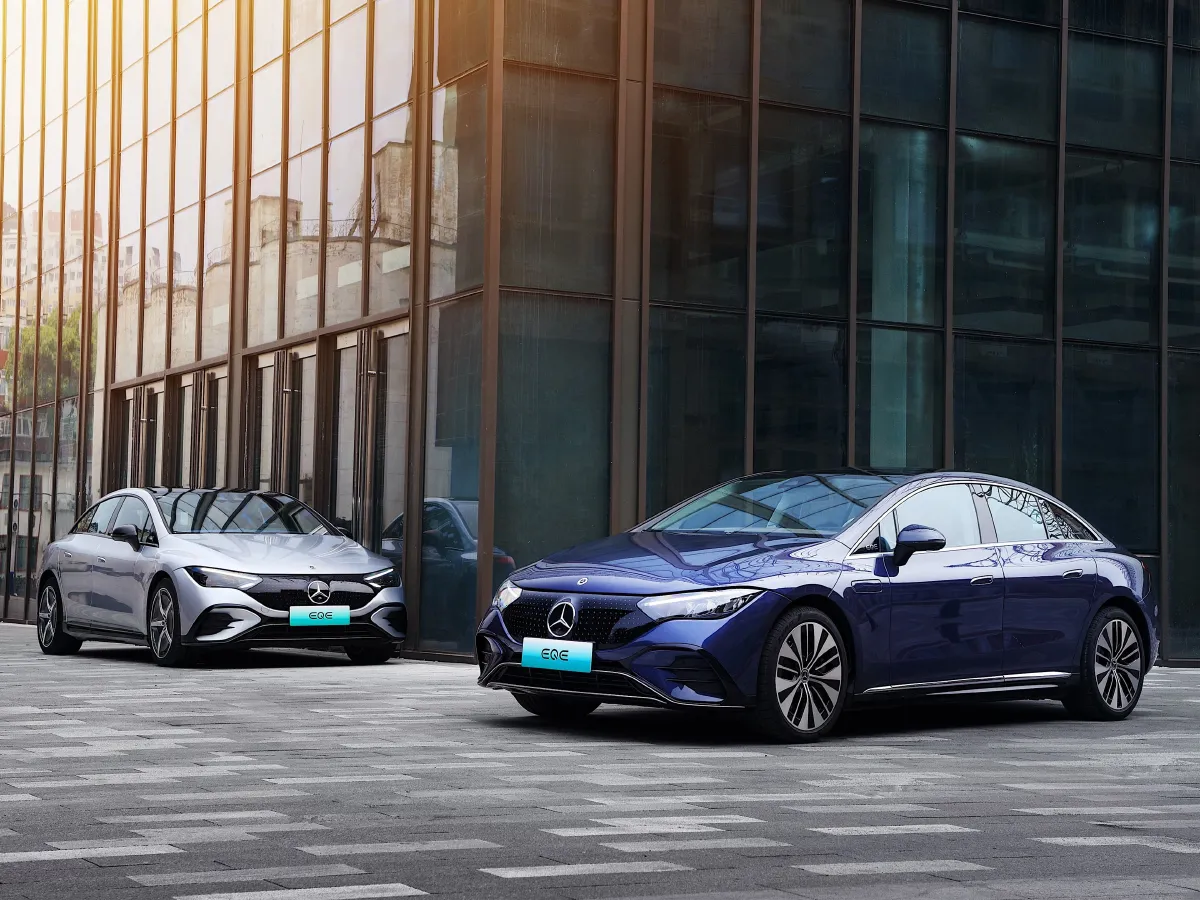 Mercedes-Benz EQE Class,autocango,china used car exporter,china ev exporter,chinese used car exporter,chinese used ev exporter