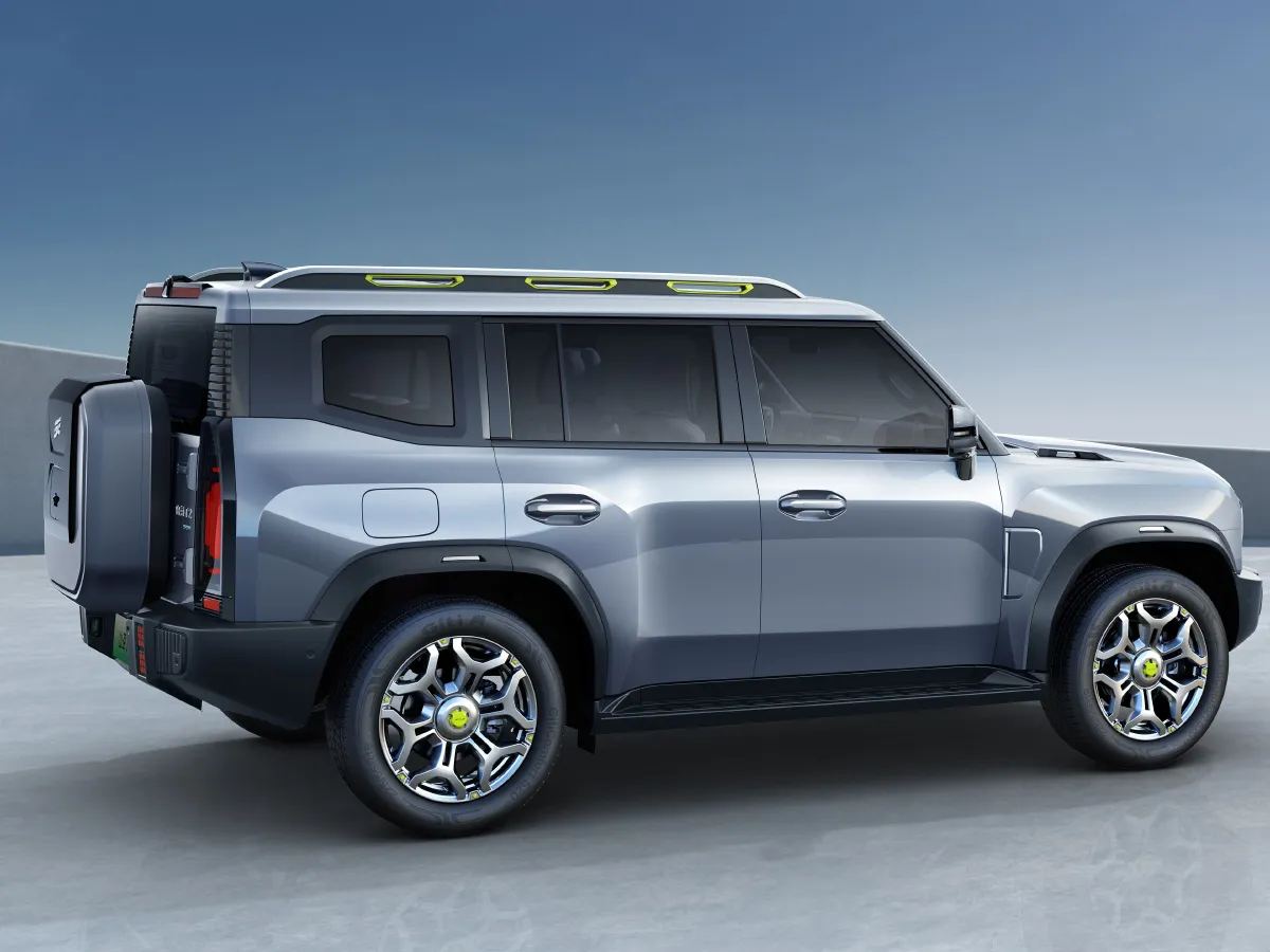 Jetour ShanHai TravellerC-DM,autocango,china used car exporter,china ev exporter,chinese used car exporter,chinese used ev exporter