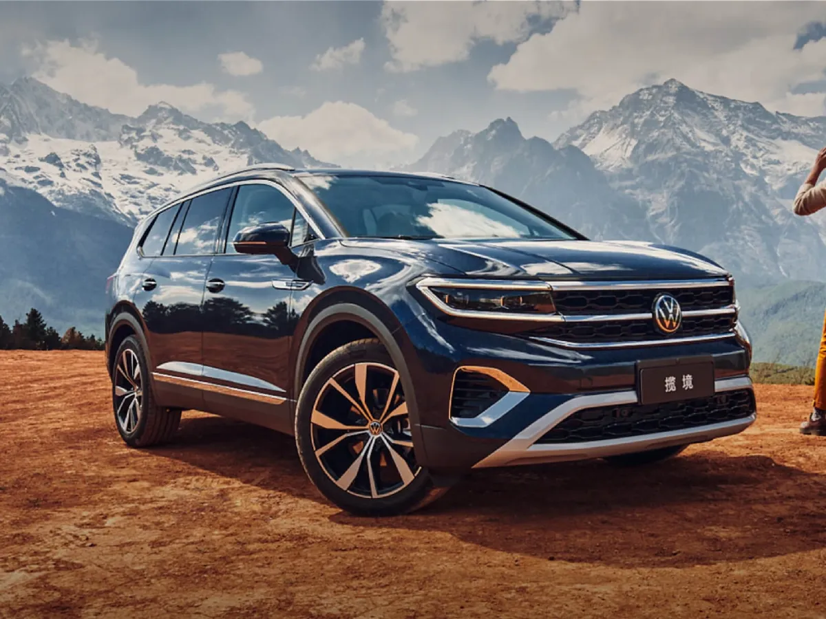 Volkswagen Talagon,autocango,china used car exporter,china ev exporter,chinese used car exporter,chinese used ev exporter