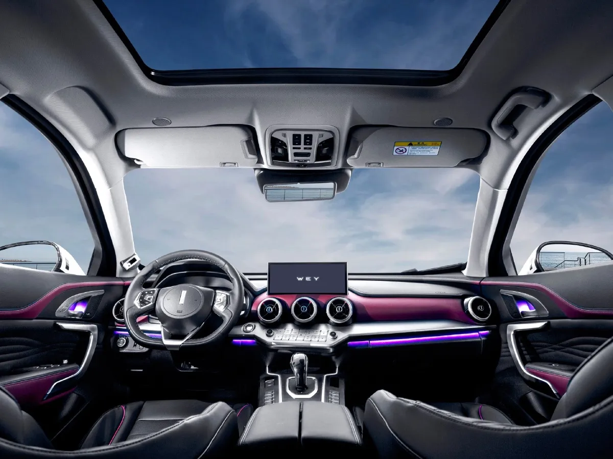 WEY VV7 GT,autocango,china used car exporter,china ev exporter,chinese used car exporter,chinese used ev exporter