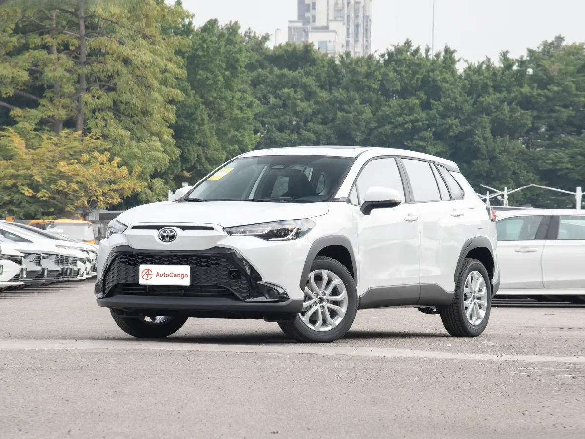 Toyota Frontlander,autocango,china used car exporter,china ev exporter,chinese used car exporter,chinese used ev exporter