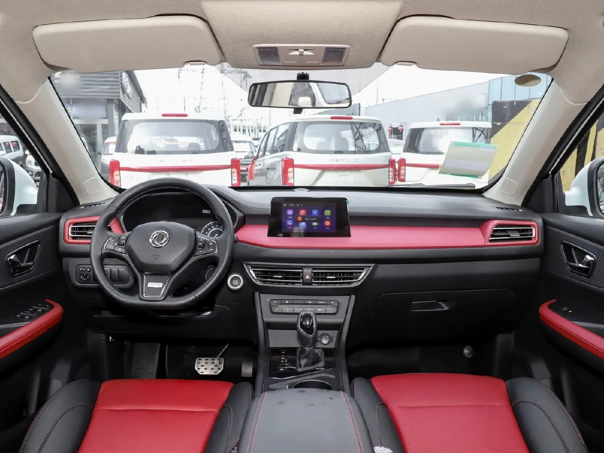 DongFeng Fengon Fengon S560,autocango,china used car exporter,china ev exporter,chinese used car exporter,chinese used ev exporter