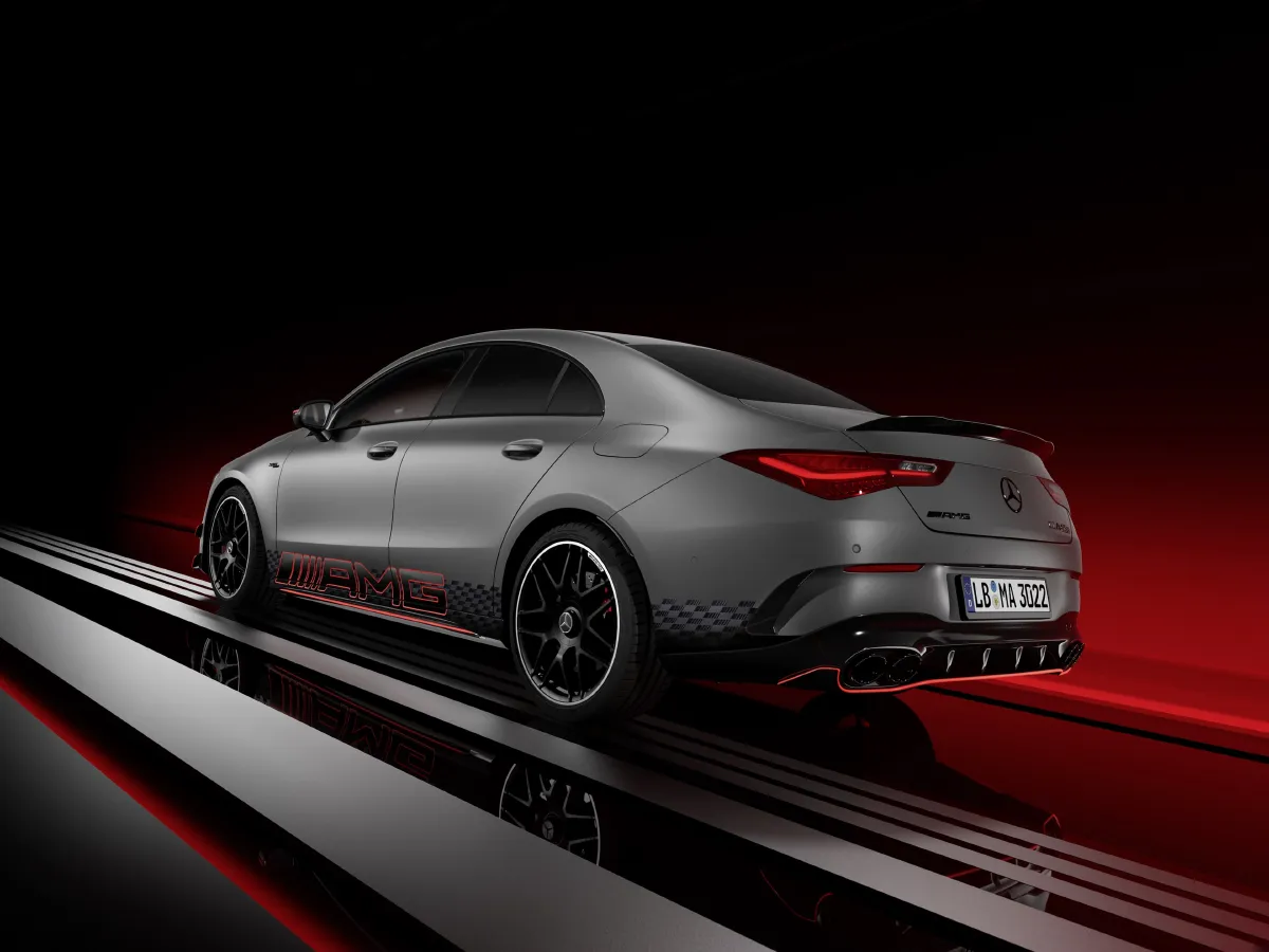 Mercedes-Benz CLA AMG,autocango,china used car exporter,china ev exporter,chinese used car exporter,chinese used ev exporter