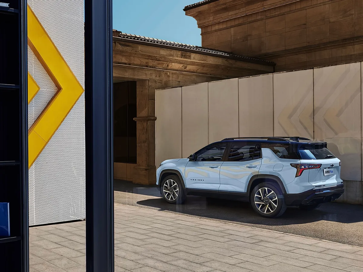 Chevrolet EquinoxPlus,autocango,china used car exporter,china ev exporter,chinese used car exporter,chinese used ev exporter