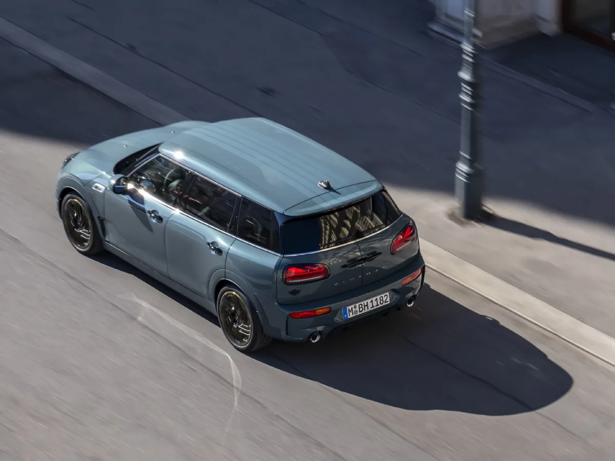 MINI JCW CLUBMAN,autocango,china used car exporter,china ev exporter,chinese used car exporter,chinese used ev exporter