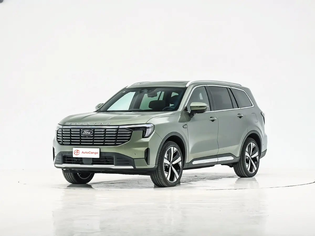 2025 Ford Equator 1.5T 150HP L4 2DHT PHEV 18.4KWH