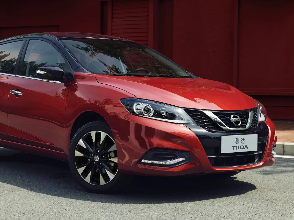 Nissan Tiida,autocango,china used car exporter,china ev exporter,chinese used car exporter,chinese used ev exporter