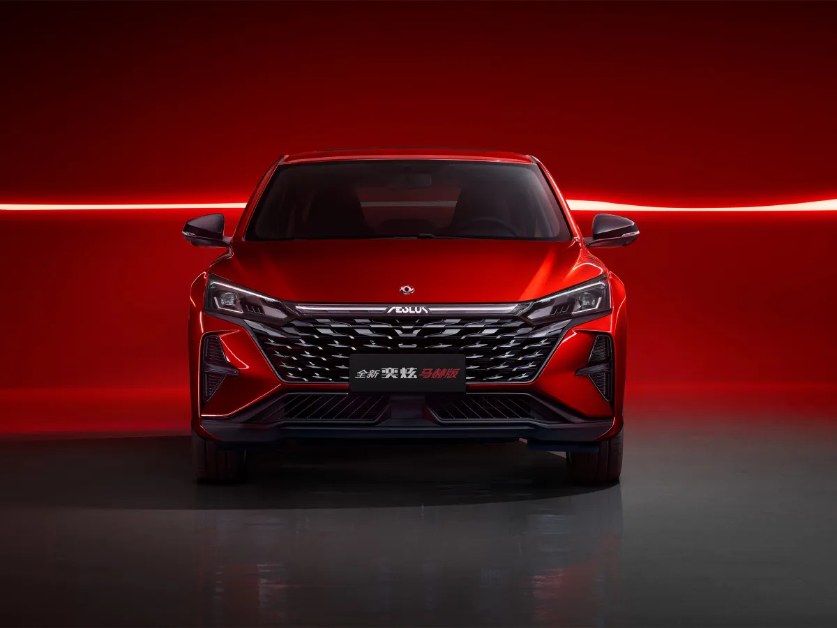 DongFeng Aeolus YiXuan,autocango,china used car exporter,china ev exporter,chinese used car exporter,chinese used ev exporter