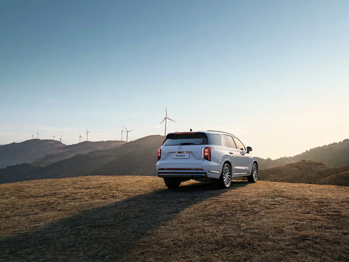 Hyundai Palisade,autocango,china used car exporter,china ev exporter,chinese used car exporter,chinese used ev exporter