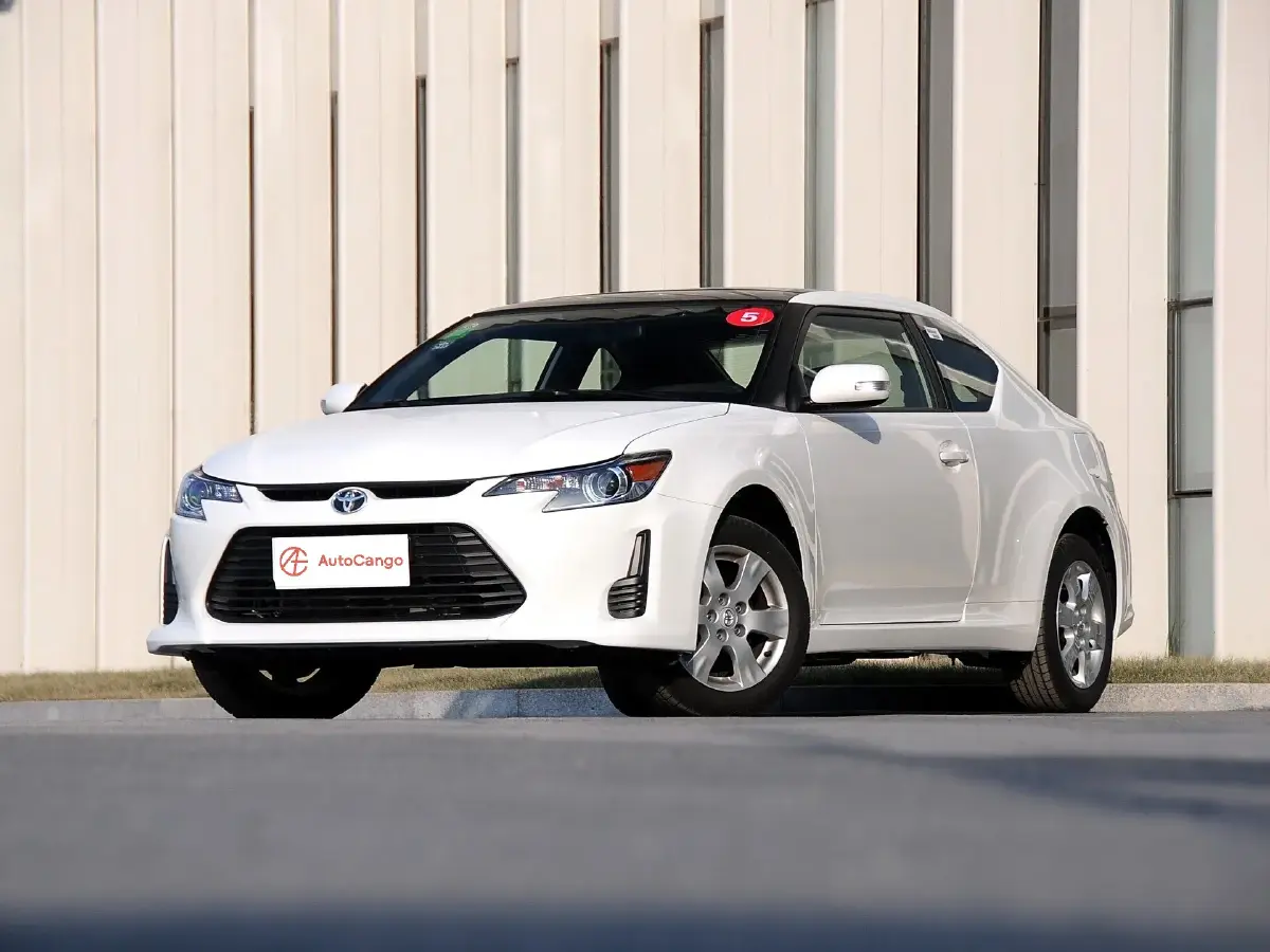 2011 Toyota Zelas 2.5L 178HP L4 6AT