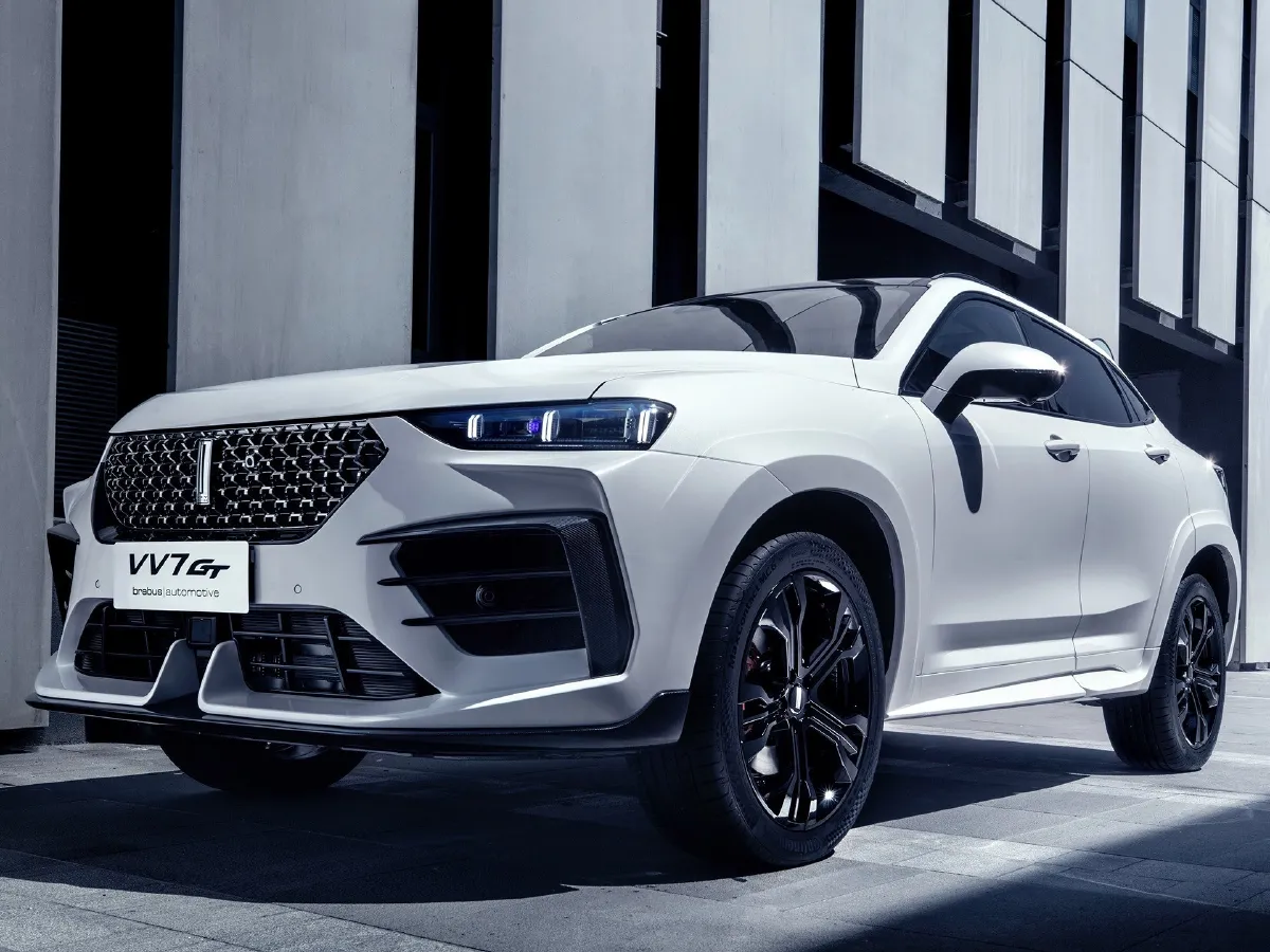 WEY VV7 GT,autocango,china used car exporter,china ev exporter,chinese used car exporter,chinese used ev exporter