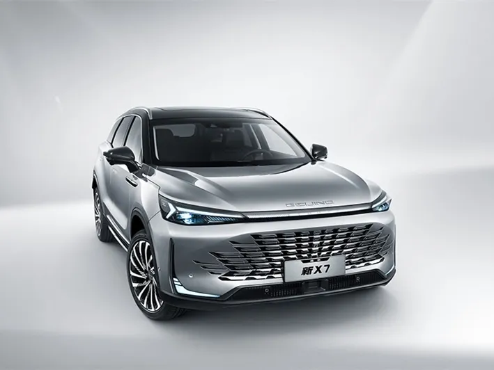 BeiJing Auto X7,autocango,china used car exporter,china ev exporter,chinese used car exporter,chinese used ev exporter