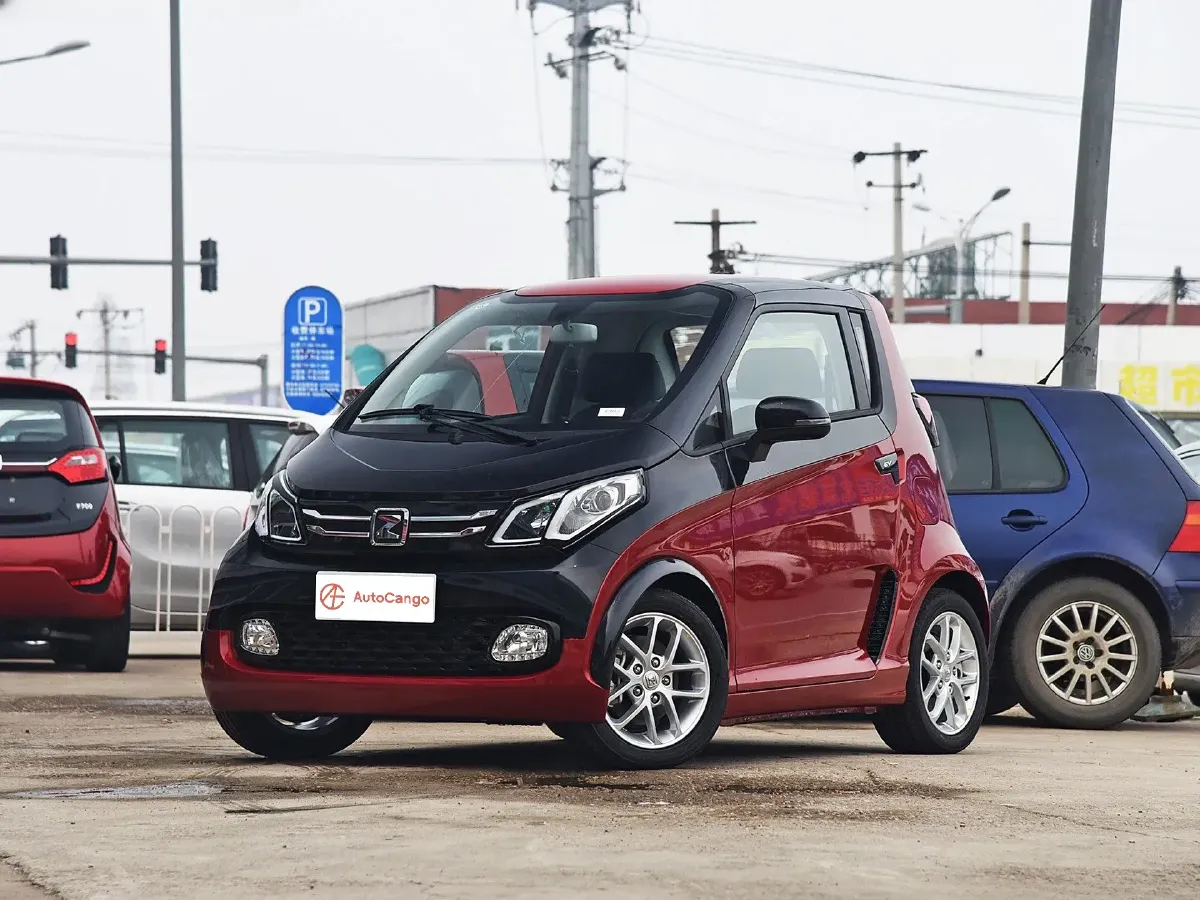 Zotye E200,autocango,china used car exporter,china ev exporter,chinese used car exporter,chinese used ev exporter